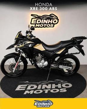 HONDA XRE 300 ABS