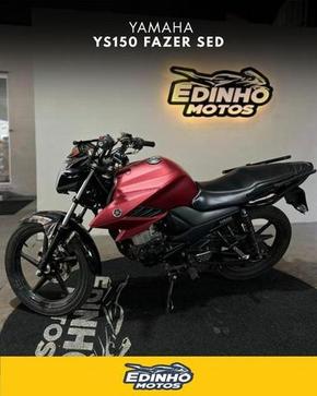 YAMAHA YS150 FAZER SED
