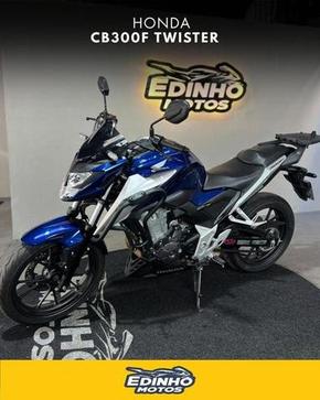 HONDA CB300F TWISTER ABS