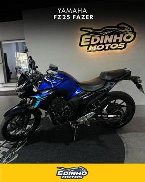 YAMAHA FZ25 FAZER