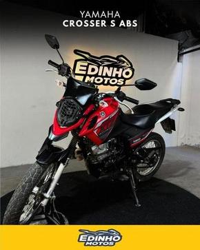 YAMAHA CROSSER S ABS