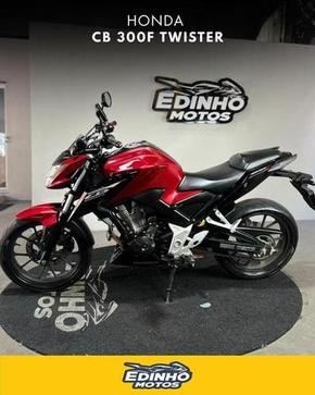 HONDA CB 300F TWISTER ABS