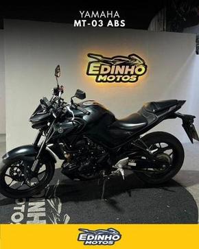 YAMAHA MT03 ABS