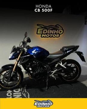 HONDA CB 500F