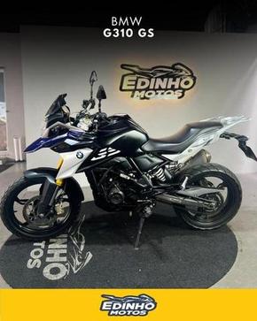 BMW G310 GS
