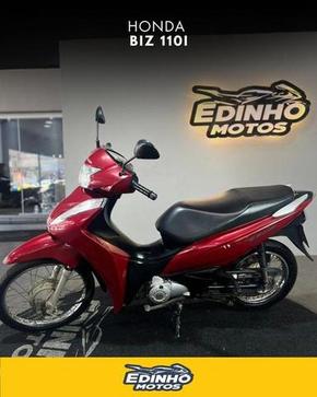 HONDA BIZ 110I