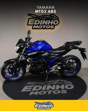YAMAHA MT03 ABS