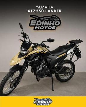 YAMAHA XTZ250 LANDER