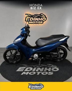 HONDA BIZ EX