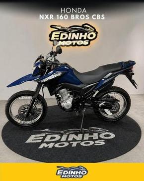 HONDA NXR 160 BROS CBS