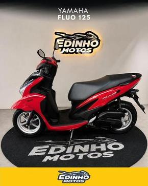 YAMAHA FLUO 125
