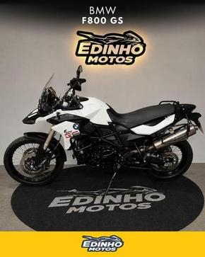 BMW F800 GS
