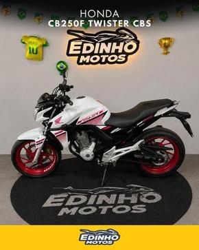 HONDA CB250F TWISTER CBS