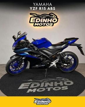 YAMAHA YZF R15 ABS