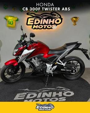 HONDA CB 300F TWISTER ABS