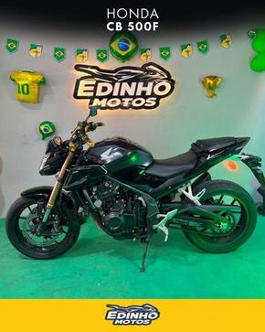 HONDA CB 500F