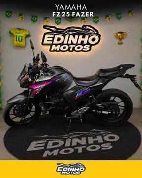 YAMAHA FZ25 FAZER