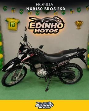 HONDA NXR150 BROS ESD