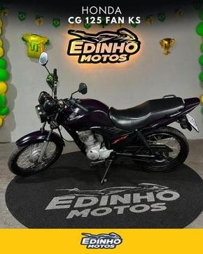 HONDA CG 125 FAN KS