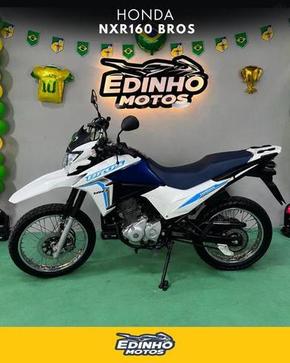 HONDA NXR160 BROS ESDD