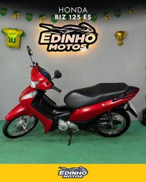 HONDA BIZ 125 ES