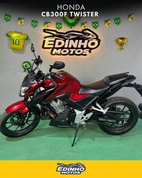 HONDA CB300F TWISTER CBS