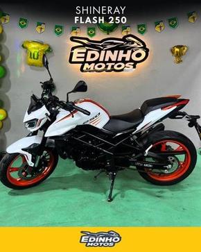 SHINERAY XY250-5 