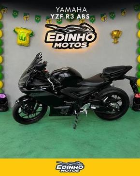 YAMAHA YZF R3 ABS