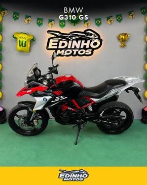 BMW G310 GS