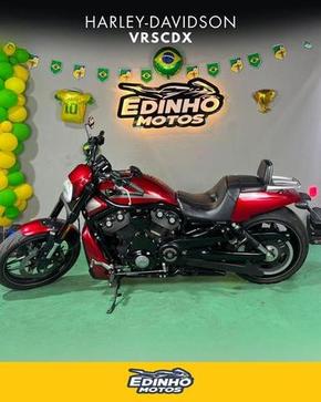 HARLEY-DAVIDSON VRSCDX