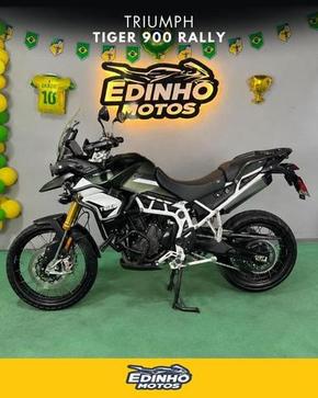 TRIUMPH TIGER 900 RALLY