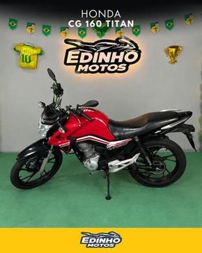 HONDA CG 160 TITAN