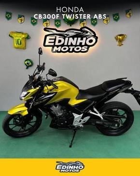 HONDA CB300F TWISTER ABS
