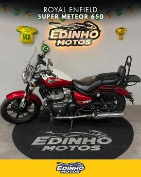 ROYAL ENFIELD SUPER METEOR 650