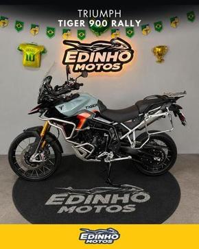TRIUMPH TIGER 900 RALLY