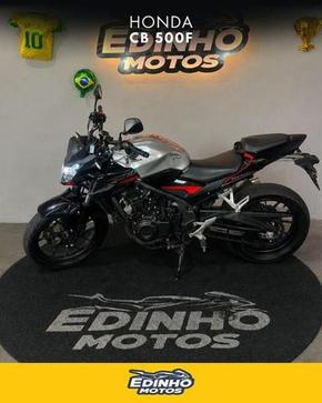 HONDA CB 500F