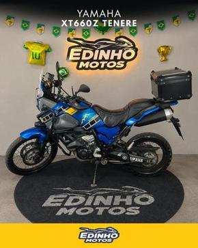 YAMAHA XT660Z TENERE