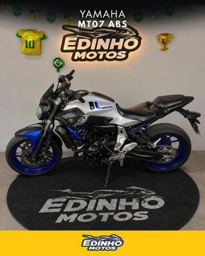 YAMAHA MT07 ABS
