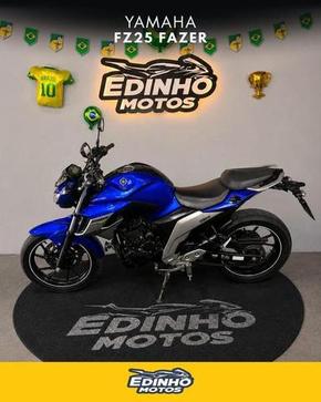 YAMAHA FZ25 FAZER