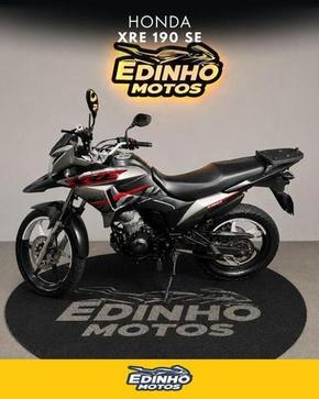 HONDA XRE 190 SE