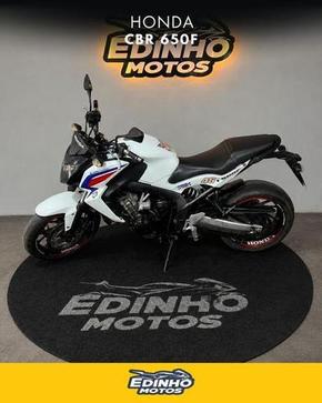 HONDA CBR 650F
