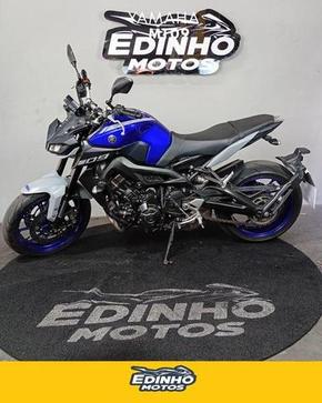 YAMAHA MT09 ABS