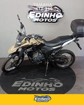 YAMAHA XTZ250 LANDER