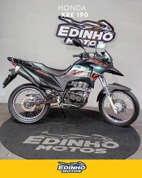 HONDA XRE 190 SE
