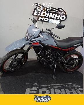 SHINERAY SHI 175
