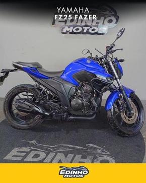 YAMAHA FZ25 FAZER