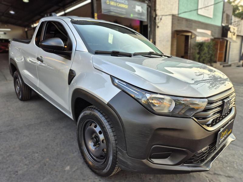 FIAT STRADA ENDURANCE CS
