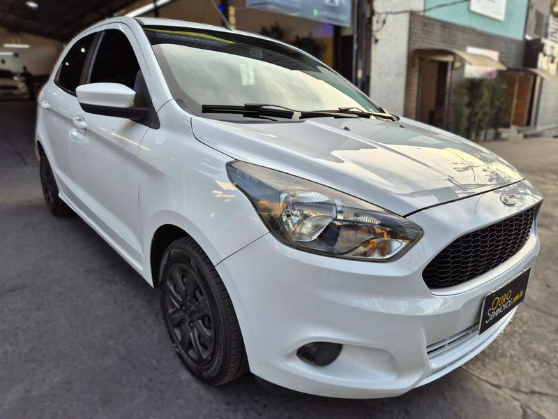 FORD KA 1.0 SE 12V FLEX 4P