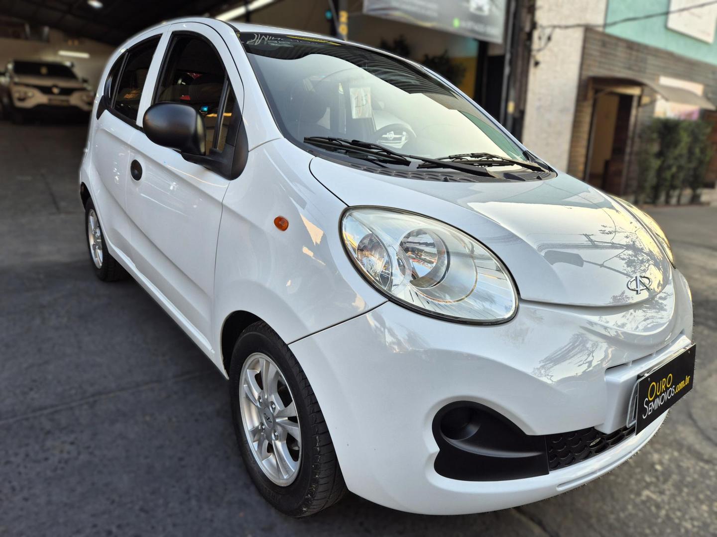 CAOA CHERY QQ 1.0 LOOK