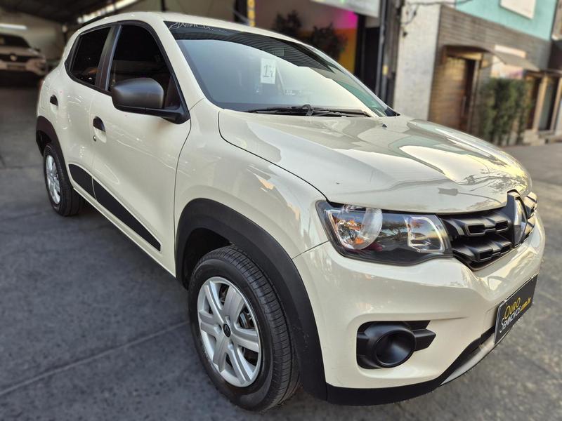 RENAULT KWID ZEN 1.0 MT